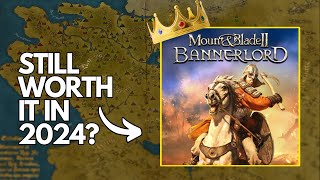 Reasons you should buy Bannerlord  Mount and Blade 2  in 2024 [upl. by Cioban]