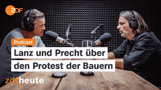 Podcast Was Bauern verdienen und welche Rolle Subventionen spielen  Lanz amp Precht [upl. by Ettevad]