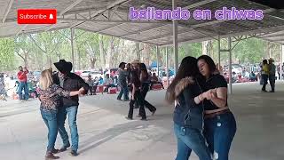 norteknos ponen a bailar a todos en el bosque de aldama [upl. by Izy]