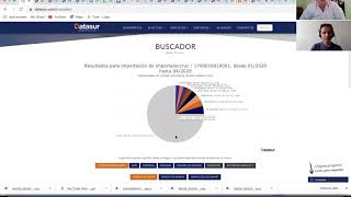 datasur ecomex [upl. by Auqinahs]