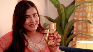 Celebrating Diwali Abhyanga Snan with Dabur Almond Oil [upl. by Kirrad259]