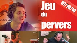 Le pervers le plus sale de Guillaume Radio 20 sur NRJ [upl. by Ecirehs]