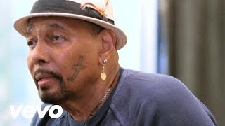 Aaron Neville  Inside the Album My True Story [upl. by Anyrak]