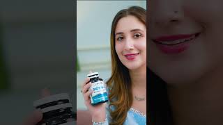 Biotin Tablets with Zinc for Hair Skin and Nails [upl. by Amitaf300]