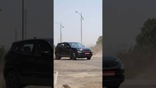 Drifting Tata harrier 🔥💨tata tataharrier drift explore shorts tokyodrift [upl. by Afton599]