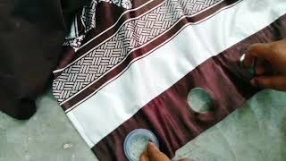 मात्र 2रु में पर्दे का ring ठीक करे  curtain repair at home [upl. by Tara]