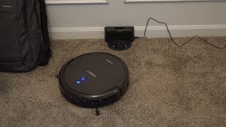 ECOVACS DEEBOT N79S Robot Vacuum Cleaner with Max Power Suction SelfCharging [upl. by Assiralc]