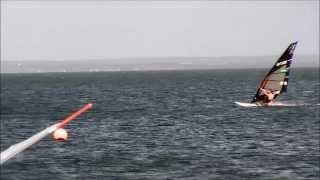 Windsurfing Podcast 6  Point 7 AC1 Hvide Sande [upl. by Aierdna]