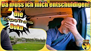 Da muss ich mich entschuldigen  Truck diary 707 [upl. by Hiram681]