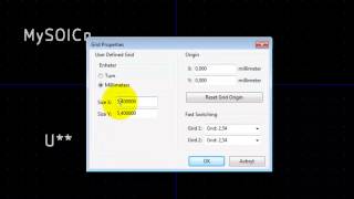 KiCad Tutorial 6 Create PCB footprint component [upl. by Teador]