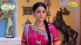 Daya Finally Returns To Gokuldham  Full Episode  Taarak Mehta Ka Ooltah Chashmah [upl. by Rad407]