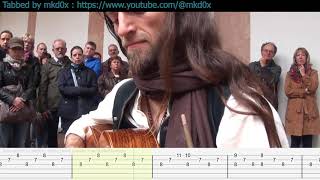 Estas Tonne  Rumbadiosa Full tabs [upl. by Stempson]