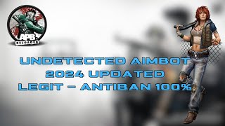 APB RELOADED HACK  AIMBOT  ESP  UNDETECTED 2024 [upl. by Eldnek462]