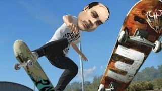 ISMO OSAA KARATEA  Skate 3 [upl. by Nachison]