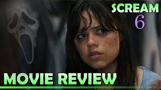 Scream 6 2023  Horror Movie Review [upl. by Hau826]