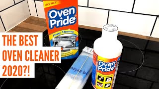 How to use Oven Pride  Unboxing How to amp Review  The best oven cleaner 2020 [upl. by Kenny536]