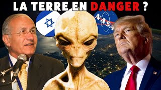 TRUMP Brise le Silence sur les Extraterrestes et les Documents Classifiés  Documentaire [upl. by Cullan]