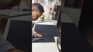 Pant cutting 👖 fashion tailors youtubeshorts reels short viralvideo shortvideo fashion [upl. by Eseyt255]