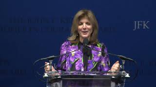 Ambassador Caroline Kennedy honors 2018 JFK Profile in Courage honoree Mayor Mitch Landrieu [upl. by Sverre]