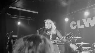 Destroy Boys  Vixen live at Clwb Ifor Bach Cardiff 2022 [upl. by Erdnaed]