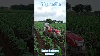 vstpowertiller works in field tiller shorts [upl. by Arreip]