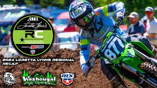 2024 Loretta Lynns Regional Championship Washougal MX Park [upl. by Comstock]