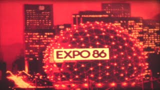 Expo 86 Canada [upl. by Jacinthe691]