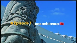 Discovering the spiritual side of casablanca Ep1 [upl. by Helbona]