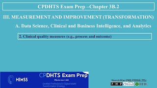 Certified Professional in Digital Health Transformation Strategy  CPDHTS Exam Prep3B2 [upl. by Hemphill]