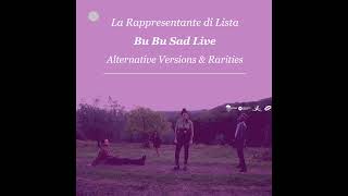 La rappresentante di lista  Invisibilmente live 2016 [upl. by Darbee]