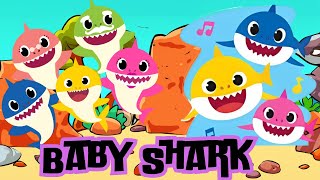 Baby Shark Song  Baby Shark do do do Song  Nursery rhymes and kids song [upl. by Brantley766]