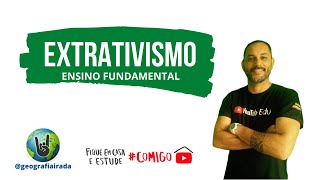 Extrativismo sustentável de Jatobá [upl. by Onailimixam]