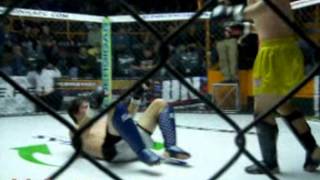 Kevin Moreyra vs Gonzalo Vallejo INKAFC 16 [upl. by Drarreg]