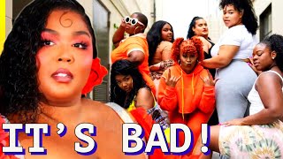 BREAKING Lizzo SUED for quotFat Shamingquot her Dancers amp DISTURBING Behaviour [upl. by Nylednarb656]