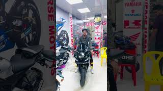 R15M Beyan four bike Lavan Al Hamah bike gun love for you [upl. by Puett874]