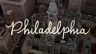 Philadelphia  Movie Intro scene HQ Full HD [upl. by Dian]