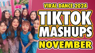 New Tiktok Mashup 2024 Philippines Party Music Viral Dance Trends November 16th [upl. by Aryan]