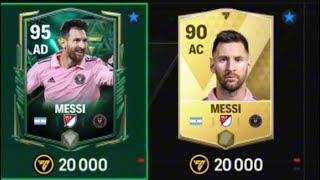 How to have Messi barato😱✅Tutorial 2024foryou fifa viral football fcmobile [upl. by Assilanna]