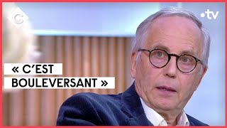 Hommage à JeanPierre Pernaut géant de la télé avec Fabrice Luchini  C à Vous  03032022 [upl. by Enihpets597]