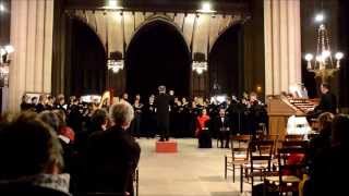 Choeur Alain Charron  Agnus Dei  Messe de Requiem Gabriel Fauré [upl. by Gagnon]