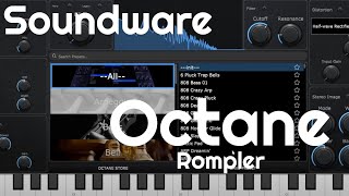 Octane by Soundware No Talking [upl. by Ardek]