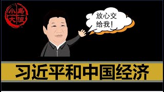 【小岛浪吹】救市后的中国经济到底如何，习近平要负多大的责任  房地产  内卷  移民  清零  计划生育  延迟退休  无效产能  李强  中医治国 [upl. by Ecinaej]