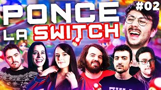 PONCE LA SWITCH 23 avec les copains  PONCE REPLAY 08102021 [upl. by Petty]