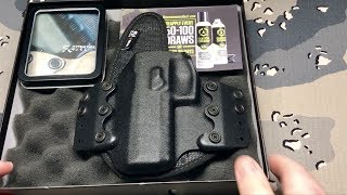 UNBOXING New Stealth Gear Holster [upl. by Iur799]