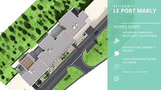 LE PORTMARLY 78  Le Port Marly [upl. by Emlen]