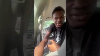 When your friend get a car😂😂 funnyvideo nbayoungboy cars [upl. by Anahsal]