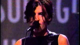 Elastica Hold Me Now on Fashionably Loud 1995 live concert performance [upl. by O'Toole]