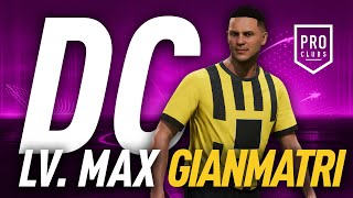 FIFA 23 PRO CLUBS Best Build Special Defender DC  GianMatri [upl. by Lossa153]