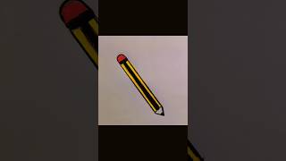 Easy To pencil drawingStep by step Pencil drawing Easydrawingforyouforyoupageeasyartandcraft [upl. by Bristow]