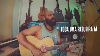 Toca uma regueira aí  Armandinho  Um canto um violão [upl. by Pessa]